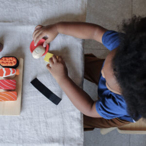 סט סושי Plan Toys