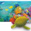 ספר תלת מימד פופ אפ חיות Usborne