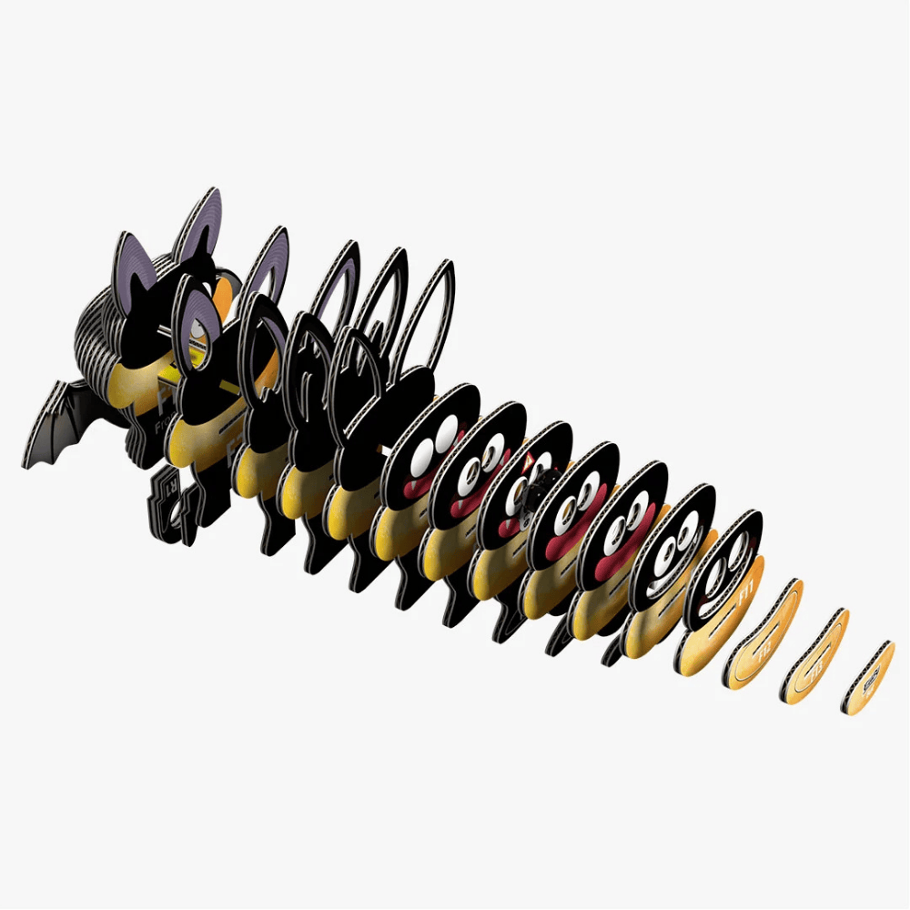 יצירה יוגי עטלף EUGY