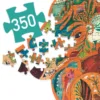 פאזל ארט 350 אמא דובה Djeco