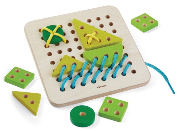 לוח השחלה Plan Toys