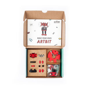 ערכת הרכבה רובוט TheOffbits - ArtBit The OffBits