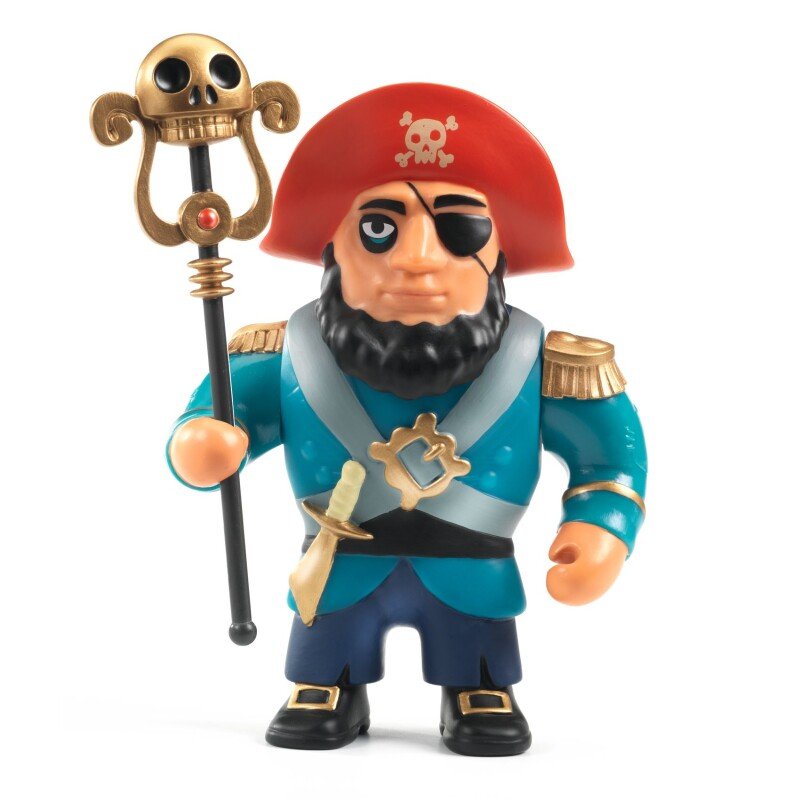 דמות ארטי פיראטוס Djeco