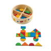 קופסת מוזאיקה מונטסורי Plan Toys