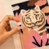 סדנת אמן 64 רקמה Djeco
