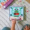משחק זיכרון ושיתוף פעולה לקטנים מה אוכלים Djeco