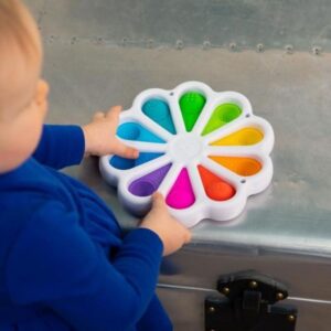 דימפל מספרים ותחושה Fat Brain Toys
