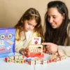קובי-אות משחק לימוד מילים ואותיות באנגלית Kipod