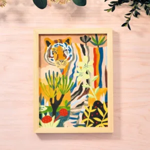 סדנת אמן 22 צביעה Djeco