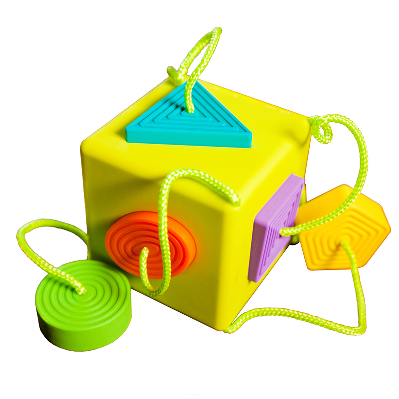 קוביית אומבי Fat Brain Toys