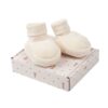 נעליים רכות לתינוק Wooly Organic