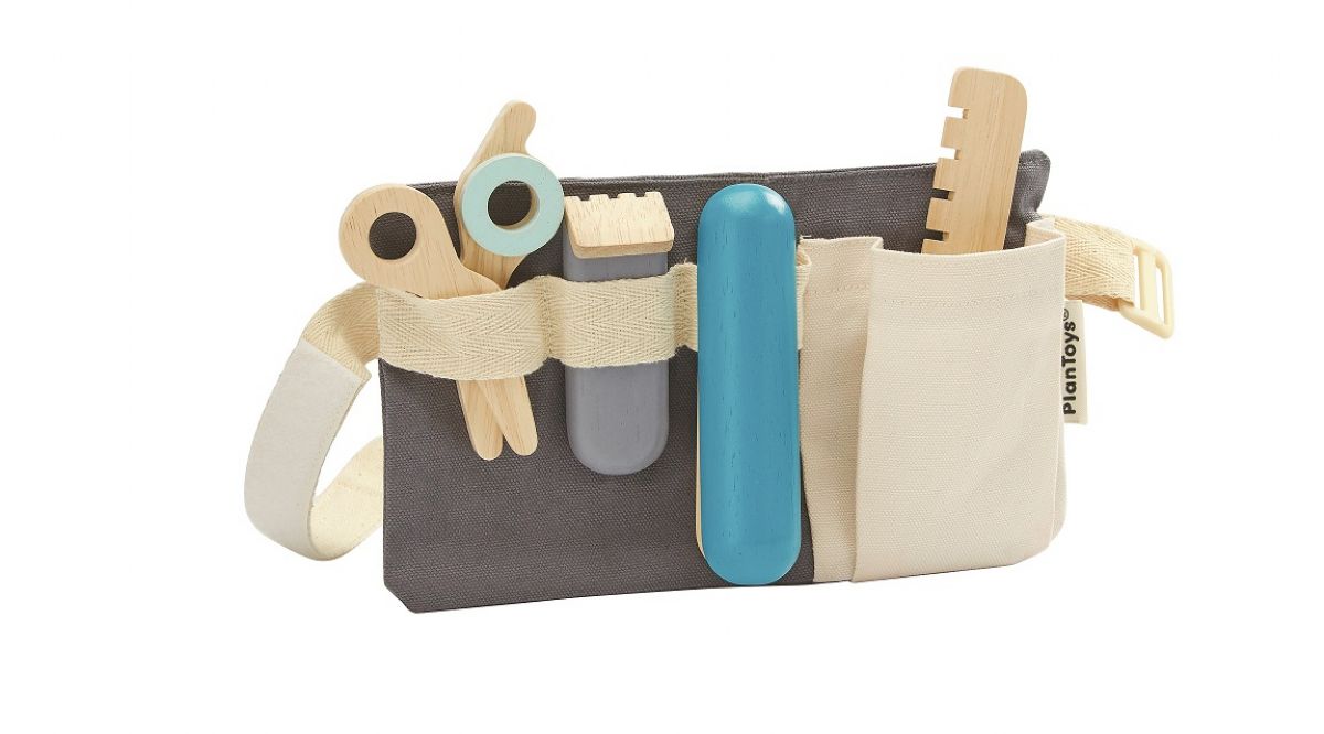 ערכת מעצבי שיער Plan Toys