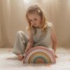 קשת מונטסורית מעץ 'גינת הפיות' Little Dutch