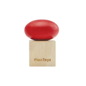 משחק הברגות מעץ Plan Toys