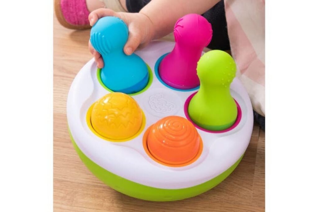 ספיני פינס - Fat Brain Fat Brain Toys