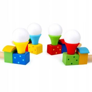 משחק נשיפה כדור מעופף Linda Toys