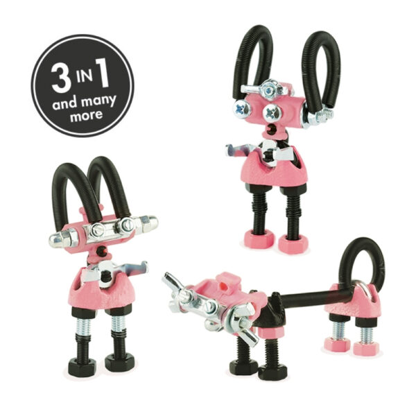 ערכת הרכבה רובוט TheOffbits - JoyBit The OffBits