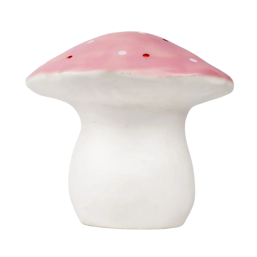 מנורת פטריה גדולה ורוד Egmont Toys