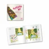 יצירה בהשראת אמנים - רוסו מדבקות גירוד עפרון Djeco