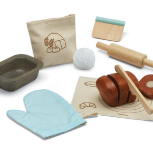 משחק דמיון סט לחם Plan Toys