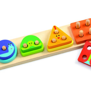 מארז התפתחות באמצעות משחק 12-18 חודשים