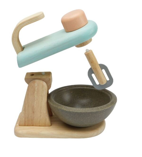 סט מיקסר Plan Toys