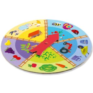 משחק בינגו מישוש חפצים Djeco