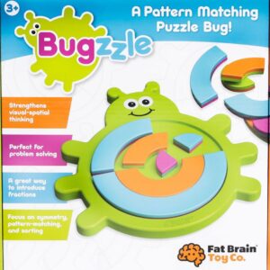באגזל - אתגרי חשיבה למתחילים Fat Brain Toys