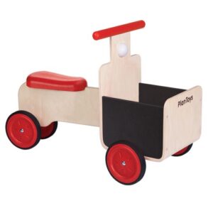 בימבה שליחויות Plan Toys