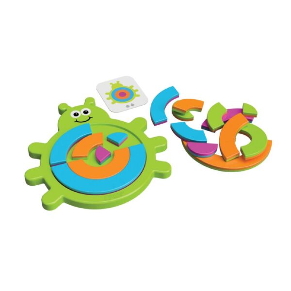 באגזל - אתגרי חשיבה למתחילים Fat Brain Toys