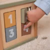 קוביית פעילות מעץ 'החווה הקטנה' Little Dutch