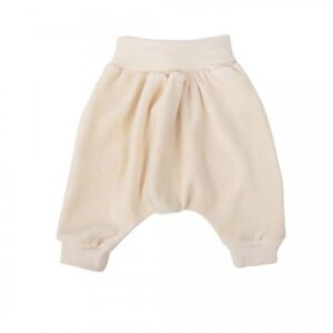 מכנסי קטיפה 100% כותנה אורגנית Wooly Organic