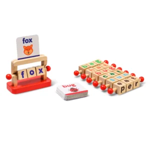 קובי-אות משחק לימוד מילים ואותיות באנגלית Kipod