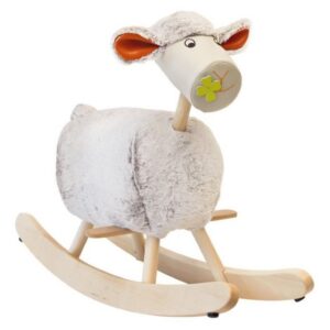 סוס נדנדה כבשה (Moulin Roty)