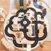 משטח פעילות ונשיאה כבישים Play and Go