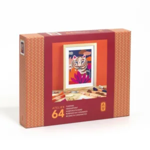 סדנת אמן 64 רקמה Djeco