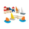 קוביות ים מרינה Plan Toys