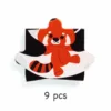 פאזל עץ 9 חלקים פנדה Djeco