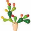 משחק מאזנים את הקקטוס Plan Toys