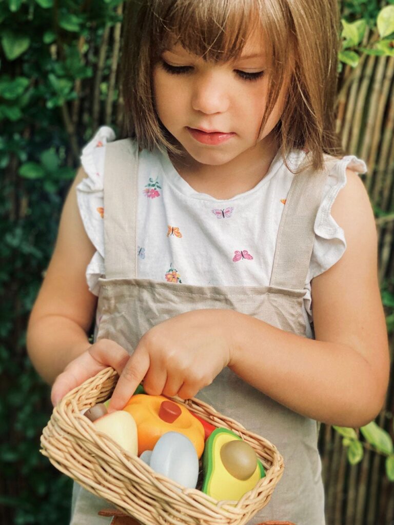 סלסילת ירקות עץ Tender Leaf