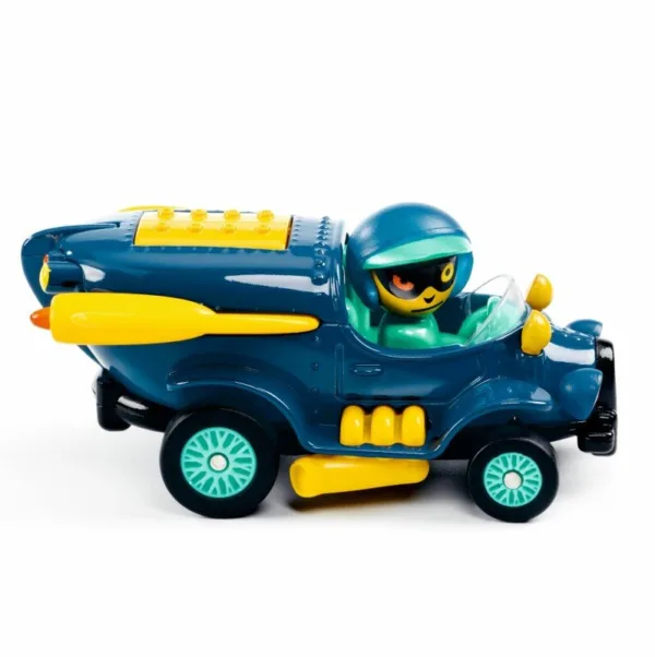 מכוניות קרייזי מוטור מלח מעופף Djeco