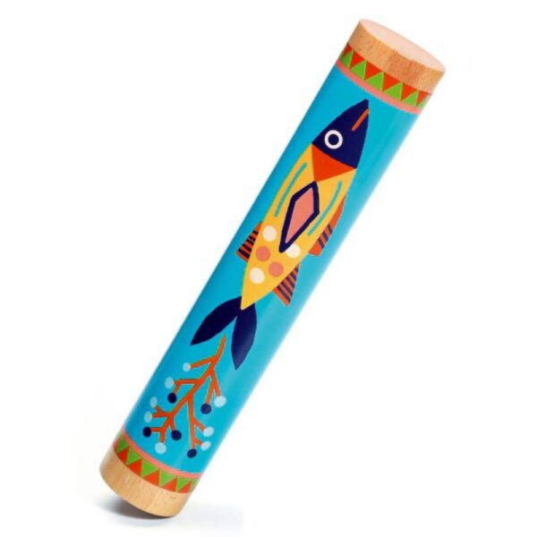 כלי נגינה מקל גשם Djeco
