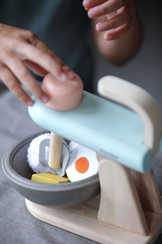 סט מיקסר Plan Toys