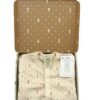 אוברול לשינה Wooly Organic