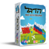 משחק קלפים הדגל Geoni