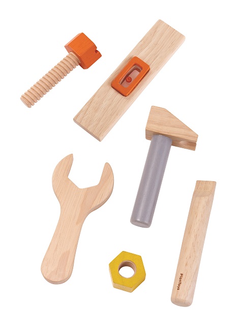 חגורת כלי עבודה Plan Toys