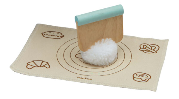 משחק דמיון סט לחם Plan Toys