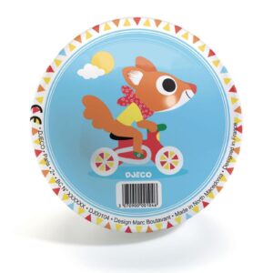 כדור 4 - מכוניות Djeco