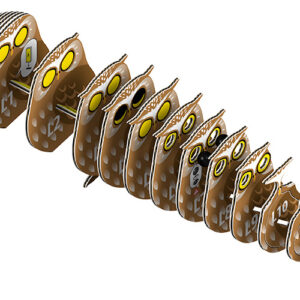 יצירה יוגי ינשוף EUGY