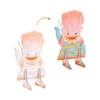 יצירה DIY בתלת מימד מפלצות חביבות Djeco